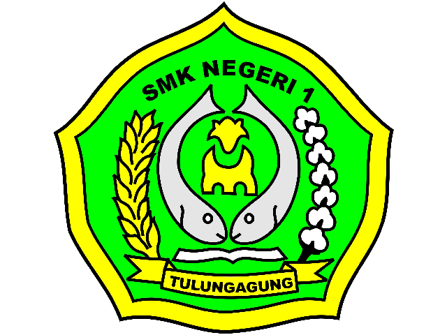 Logo SMKN 1 Tulungagung